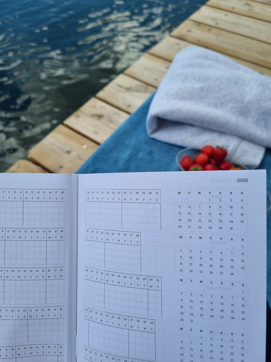 10 Mindful Living Habits to Inspire Your Planner Routine